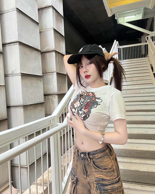 Lemonick56 แจกวาร์ป เลม่อน มณฑิตา ดาวติ๊กต็อค bigo อกเด้ง ยั่ว 18+ 21