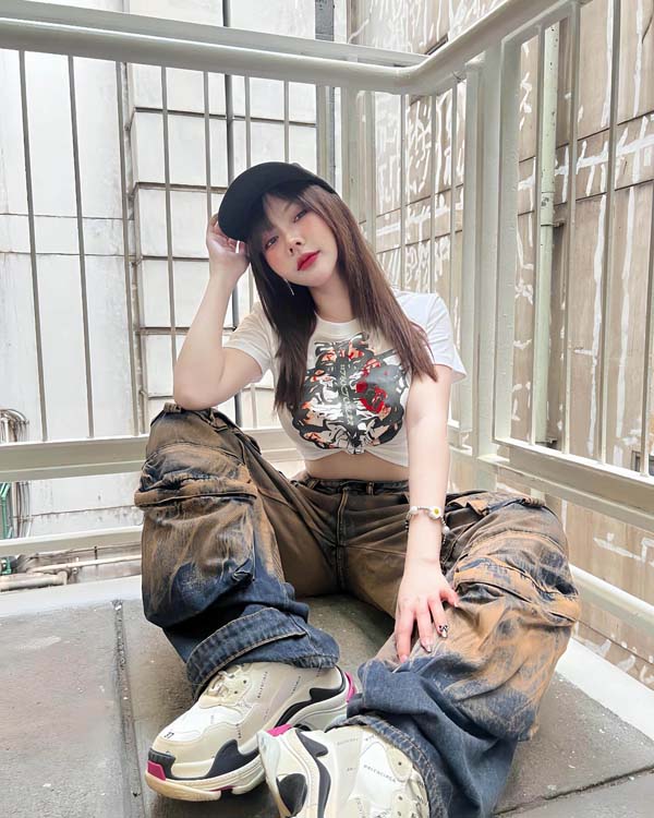 Lemonick56 แจกวาร์ป เลม่อน มณฑิตา ดาวติ๊กต็อค bigo อกเด้ง ยั่ว 18+ 22