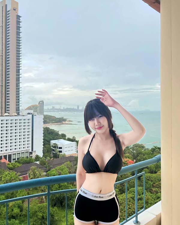Lemonick56 แจกวาร์ป เลม่อน มณฑิตา ดาวติ๊กต็อค bigo อกเด้ง ยั่ว 18+ 5