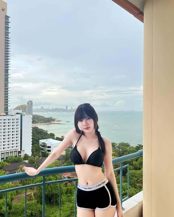 Lemonick56 แจกวาร์ป เลม่อน มณฑิตา ดาวติ๊กต็อค bigo อกเด้ง ยั่ว 18+ 6
