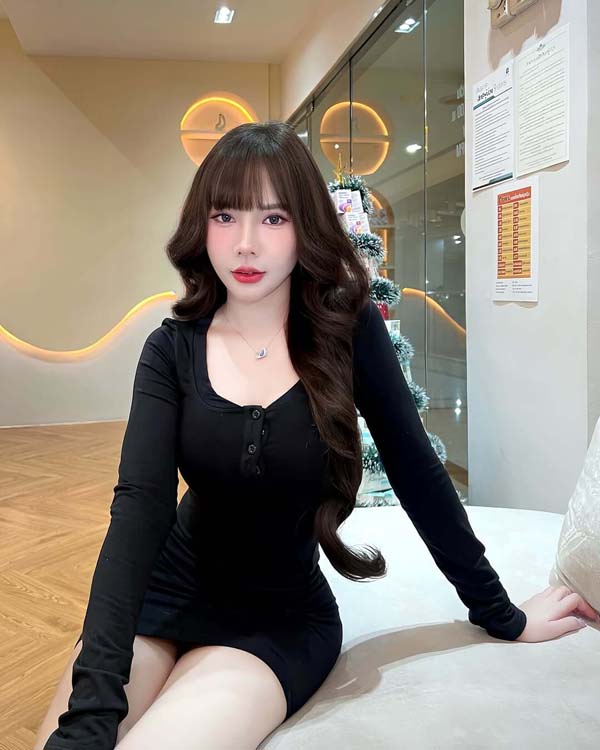 Lemonick56 แจกวาร์ป เลม่อน มณฑิตา ดาวติ๊กต็อค bigo อกเด้ง ยั่ว 18+ 8