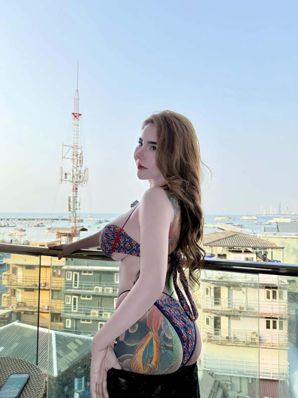 pupea phetchaburi แจกวาร์ป ปูเป้ เพชรบุรี นางแบบ อกโต ออนิว ยั่ว 18+ 1