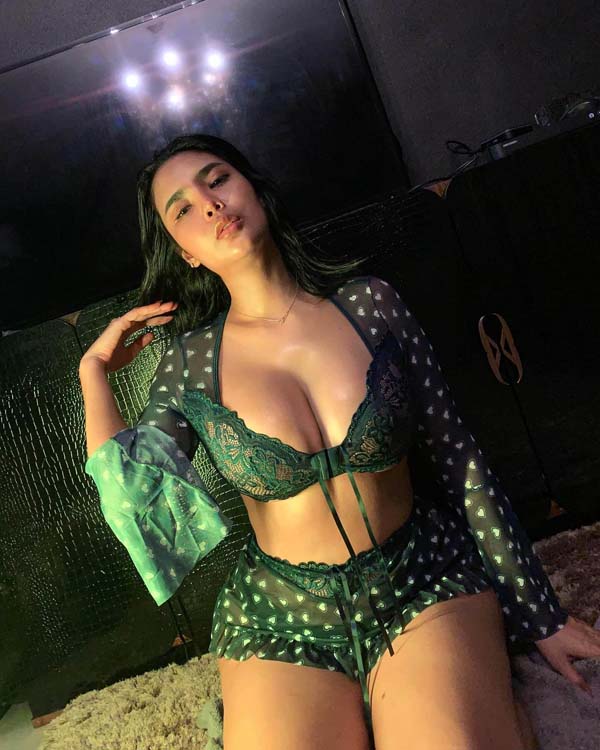 Yingnoey แจกวาร์ป เนย ญาณิศา สาวอวบ ดาวทวิต Onlyfans VK 18+ 1