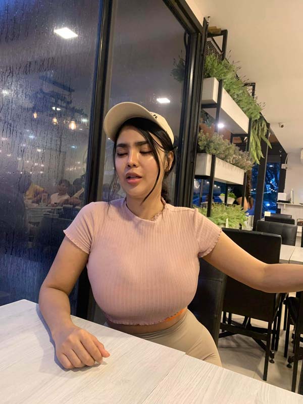 Yingnoey แจกวาร์ป เนย ญาณิศา สาวอวบ ดาวทวิต Onlyfans VK 18+ 10
