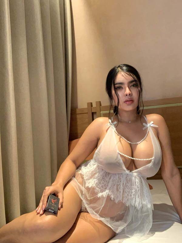 Yingnoey แจกวาร์ป เนย ญาณิศา สาวอวบ ดาวทวิต Onlyfans VK 18+ 9