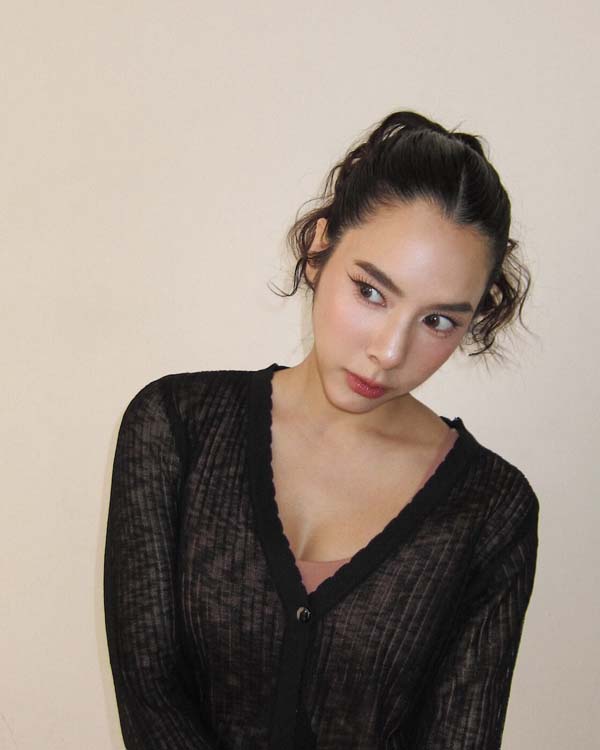 Bebe Fit Routine แจกวาร์ป เบเบ้ ดารา นักแสดง ออกกำลังกาย หุ่นดี 18+ 7