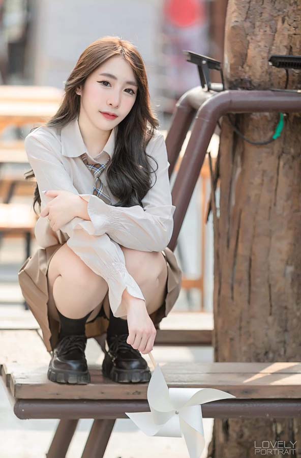 Suneta Ngachalvy แจกวาร์ป โดนัท ไซส์มินิ ดาวติ๊กต็อค Onlyfans 18+ 9