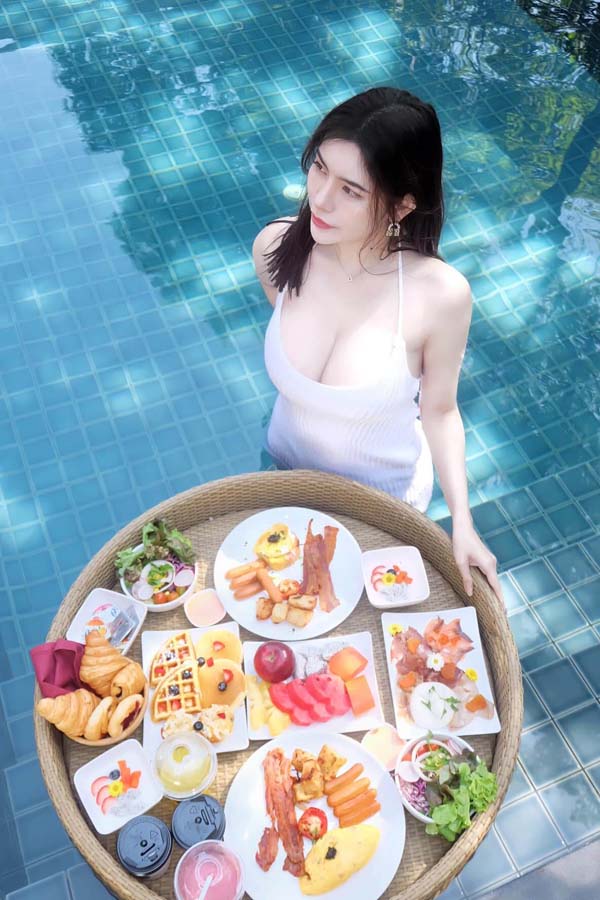 Nannykizz แจกวาร์ป แนน เขมพันตา สาวหมวย อกโต ขวัญใจ ติ๊กต็อค18+ 23
