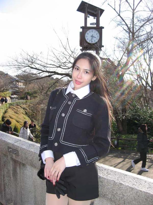 Ruangkaw แจกวาร์ป นางแบบ หน้าหวาน นางงาม อกใหญ่ บิกินี่ เด็ด 18+ 13