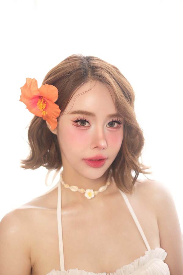 Ninew Mingko แจกวาร์ป นินิว นางแบบ พริตตี้ ดีเจโซดา ยั่ว ติ๊กต็อค 18+ 1