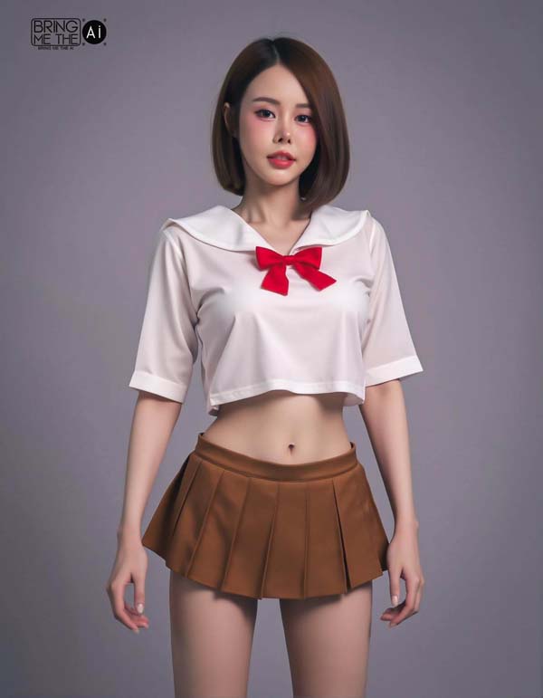 Ninew Mingko แจกวาร์ป นินิว นางแบบ พริตตี้ ดีเจโซดา ยั่ว ติ๊กต็อค 18+ 13