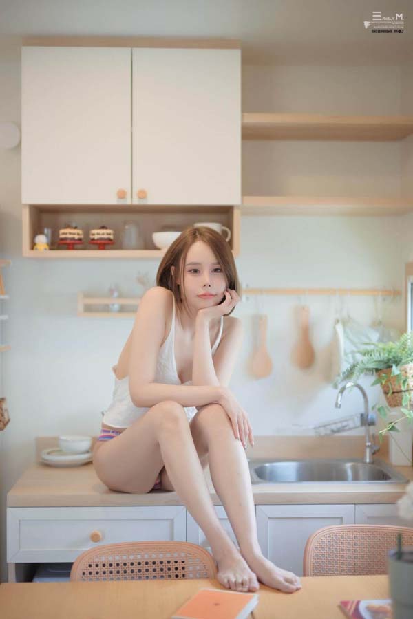Ninew Mingko แจกวาร์ป นินิว นางแบบ พริตตี้ ดีเจโซดา ยั่ว ติ๊กต็อค 18+ 15