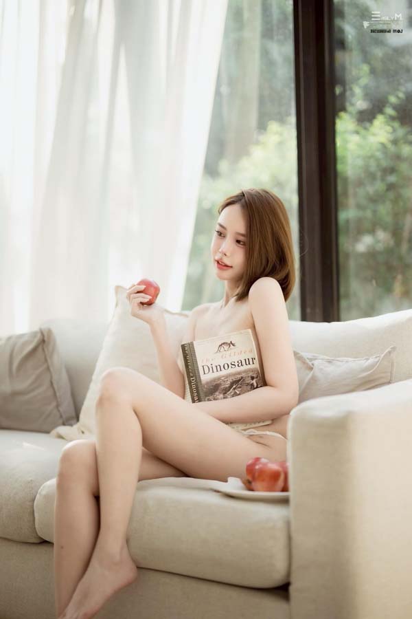 Ninew Mingko แจกวาร์ป นินิว นางแบบ พริตตี้ ดีเจโซดา ยั่ว ติ๊กต็อค 18+ 4