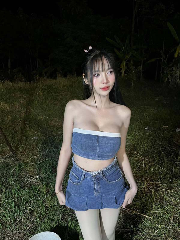 praewa taiyang แจกวาร์ป แพรวา ดาราภัส ดาวติ๊กต็อค ยั่ว อกใหญ่ 18+ 10