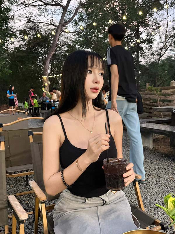 praewa taiyang แจกวาร์ป แพรวา ดาราภัส ดาวติ๊กต็อค ยั่ว อกใหญ่ 18+ 12