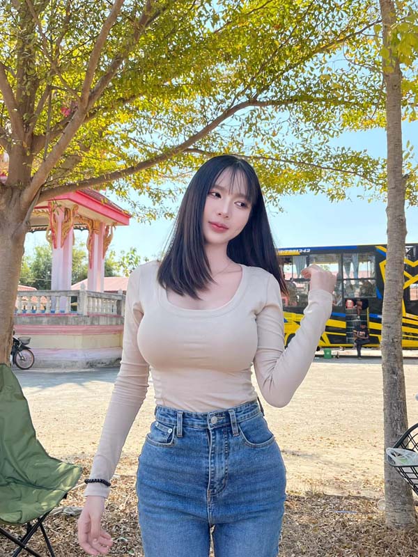 praewa taiyang แจกวาร์ป แพรวา ดาราภัส ดาวติ๊กต็อค ยั่ว อกใหญ่ 18+ 20