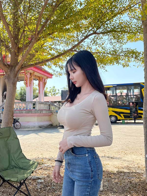 praewa taiyang แจกวาร์ป แพรวา ดาราภัส ดาวติ๊กต็อค ยั่ว อกใหญ่ 18+ 21