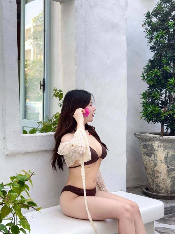 su.paaa แจกวาร์ป สุภาภรณ์ กิตติจินดาวงศ์ เน็ตไอดอล ผิวขาว อกเด้ง18+ 10