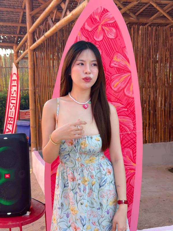 su.paaa แจกวาร์ป สุภาภรณ์ กิตติจินดาวงศ์ เน็ตไอดอล ผิวขาว อกเด้ง18+ 11