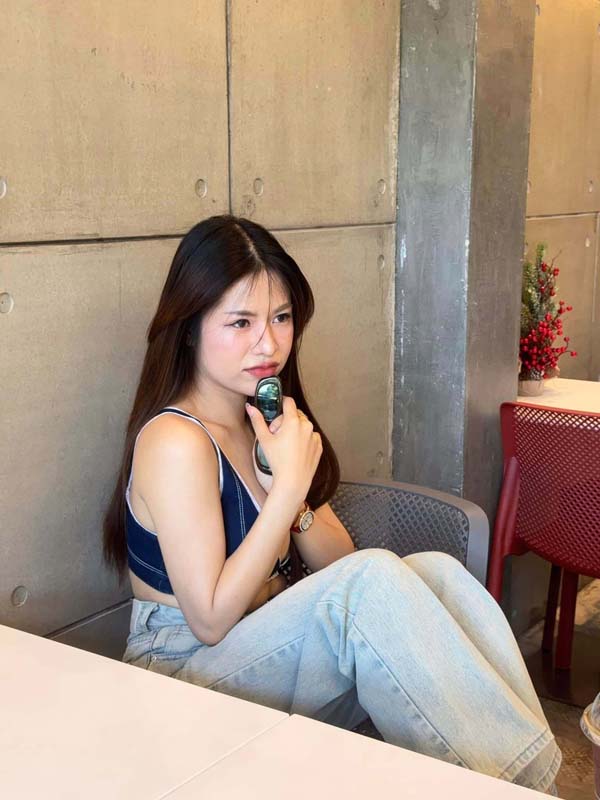 su.paaa แจกวาร์ป สุภาภรณ์ กิตติจินดาวงศ์ เน็ตไอดอล ผิวขาว อกเด้ง18+ 13