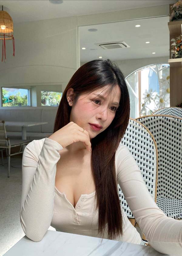 su.paaa แจกวาร์ป สุภาภรณ์ กิตติจินดาวงศ์ เน็ตไอดอล ผิวขาว อกเด้ง18+ 14