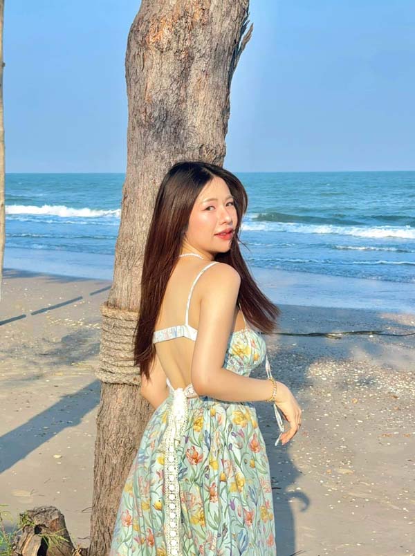 su.paaa แจกวาร์ป สุภาภรณ์ กิตติจินดาวงศ์ เน็ตไอดอล ผิวขาว อกเด้ง18+ 7