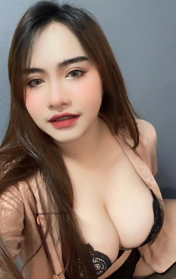 Bee kanokwan แจกวาร์ป Kanokwan Kaewbut สาวอวบ ดาวทวิต 18+ 18