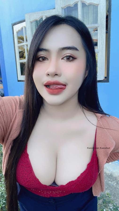 Bee kanokwan แจกวาร์ป Kanokwan Kaewbut สาวอวบ ดาวทวิต 18+ 2