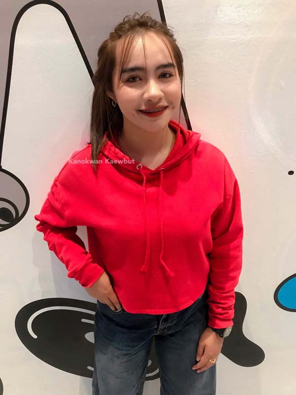 Bee kanokwan แจกวาร์ป Kanokwan Kaewbut สาวอวบ ดาวทวิต 18+ 24