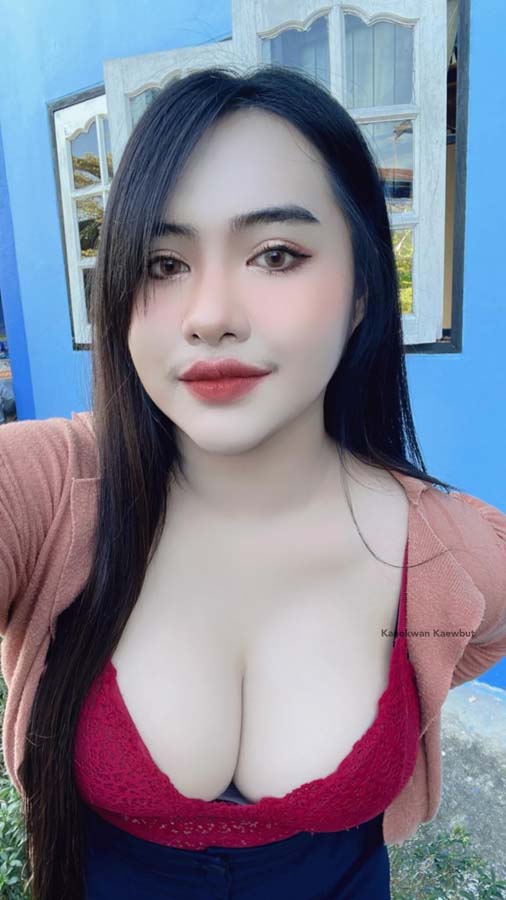 Bee kanokwan แจกวาร์ป Kanokwan Kaewbut สาวอวบ ดาวทวิต 18+ 3