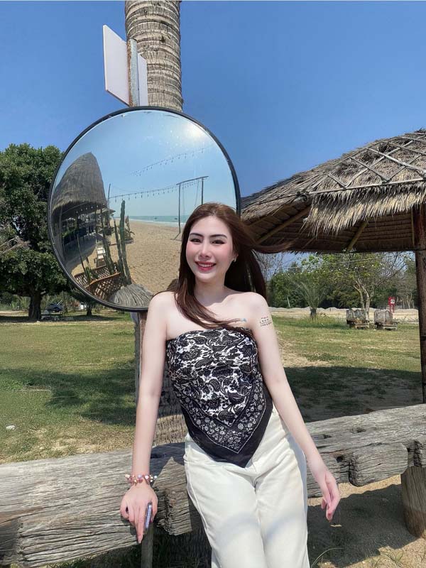 Fah Jularat แจกวาร์ป ฟ้า จุฬารัตน์ เน็ตไอดอล สาวหมวย ผิวขาว เด็ด 18+ 21