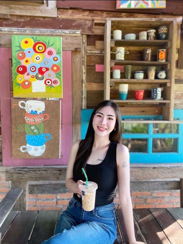Fah Jularat แจกวาร์ป ฟ้า จุฬารัตน์ เน็ตไอดอล สาวหมวย ผิวขาว เด็ด 18+ 13