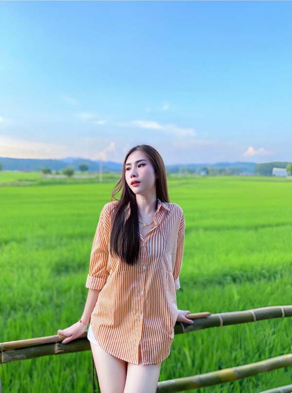 Fah Jularat แจกวาร์ป ฟ้า จุฬารัตน์ เน็ตไอดอล สาวหมวย ผิวขาว เด็ด 18+ 4