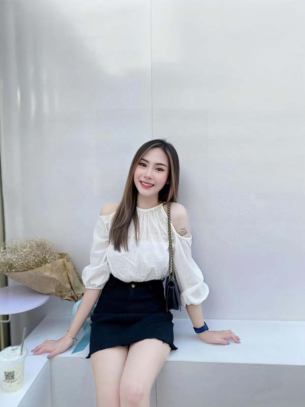 Fah Jularat แจกวาร์ป ฟ้า จุฬารัตน์ เน็ตไอดอล สาวหมวย ผิวขาว เด็ด 18+ 6