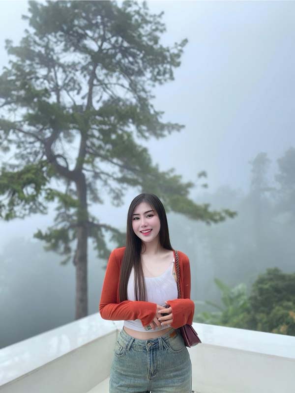 Fah Jularat แจกวาร์ป ฟ้า จุฬารัตน์ เน็ตไอดอล สาวหมวย ผิวขาว เด็ด 18+ 8
