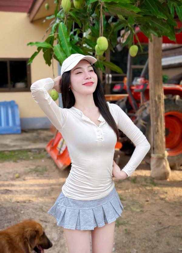 Kat sirirat แจกวาร์ป แคท น้อยยย ไอดอล นางแบบ สาวหวาน TikTok 18+ 16