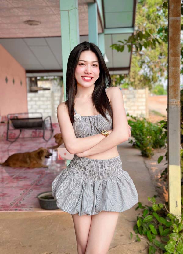 Kat sirirat แจกวาร์ป แคท น้อยยย ไอดอล นางแบบ สาวหวาน TikTok 18+ 19