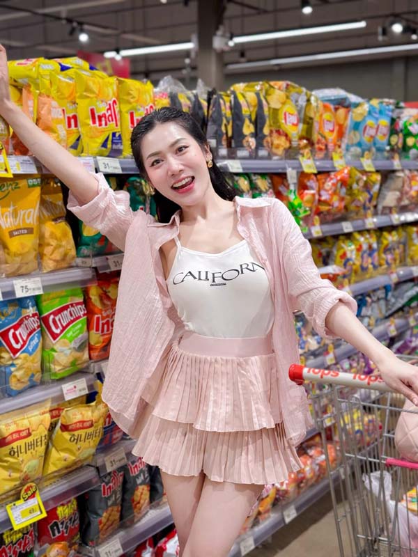 Kat sirirat แจกวาร์ป แคท น้อยยย ไอดอล นางแบบ สาวหวาน TikTok 18+ 3