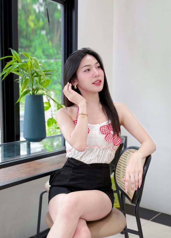 Kat sirirat แจกวาร์ป แคท น้อยยย ไอดอล นางแบบ สาวหวาน TikTok 18+ 9