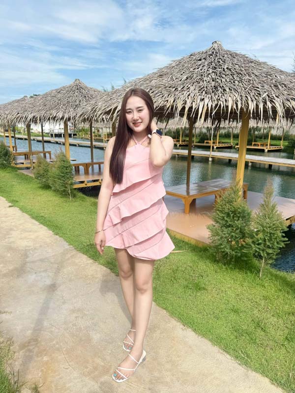 Yui Areerat แจกวาร์ป สาวอวบ แม่ค้า สายรีวิว ดาวติ๊กต็อค หุ่นแน่น ยั่ว 18+ 1