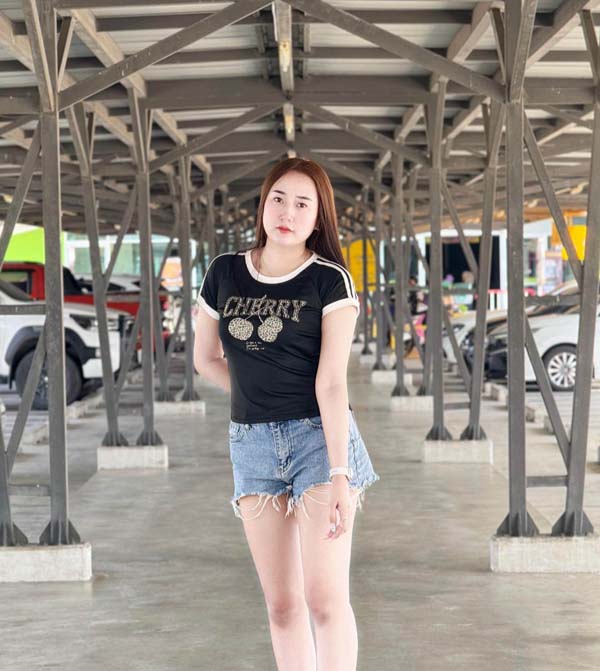 Yui Areerat แจกวาร์ป สาวอวบ แม่ค้า สายรีวิว ดาวติ๊กต็อค หุ่นแน่น ยั่ว 18+ 14