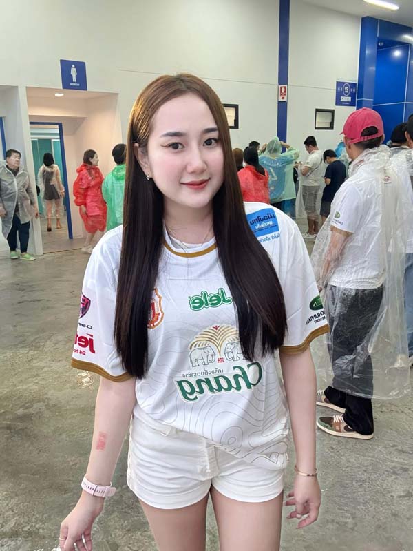 Yui Areerat แจกวาร์ป สาวอวบ แม่ค้า สายรีวิว ดาวติ๊กต็อค หุ่นแน่น ยั่ว 18+ 15