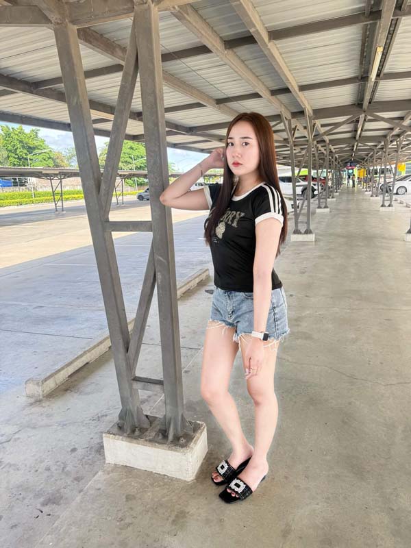Yui Areerat แจกวาร์ป สาวอวบ แม่ค้า สายรีวิว ดาวติ๊กต็อค หุ่นแน่น ยั่ว 18+ 16