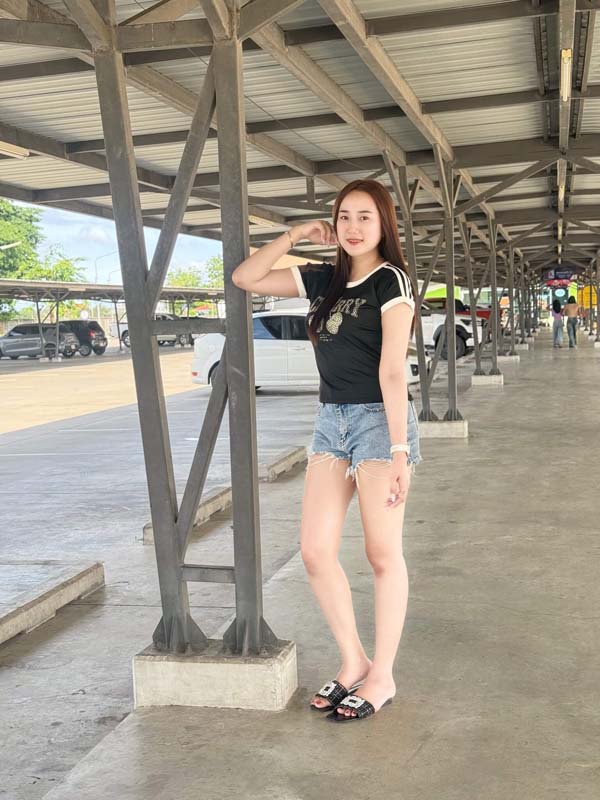 Yui Areerat แจกวาร์ป สาวอวบ แม่ค้า สายรีวิว ดาวติ๊กต็อค หุ่นแน่น ยั่ว 18+ 17