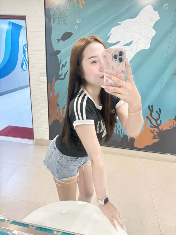 Yui Areerat แจกวาร์ป สาวอวบ แม่ค้า สายรีวิว ดาวติ๊กต็อค หุ่นแน่น ยั่ว 18+ 18