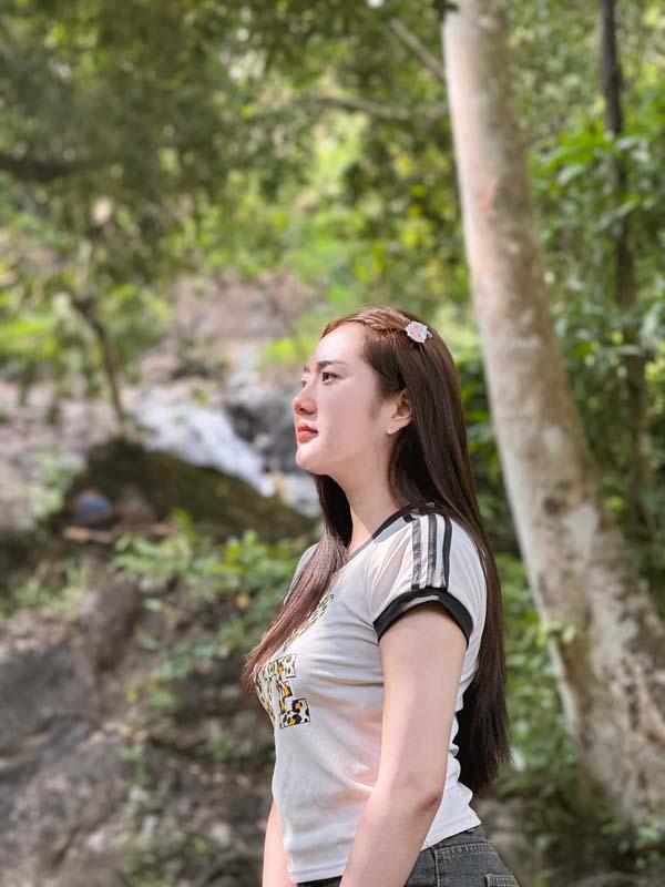 Yui Areerat แจกวาร์ป สาวอวบ แม่ค้า สายรีวิว ดาวติ๊กต็อค หุ่นแน่น ยั่ว 18+ 19