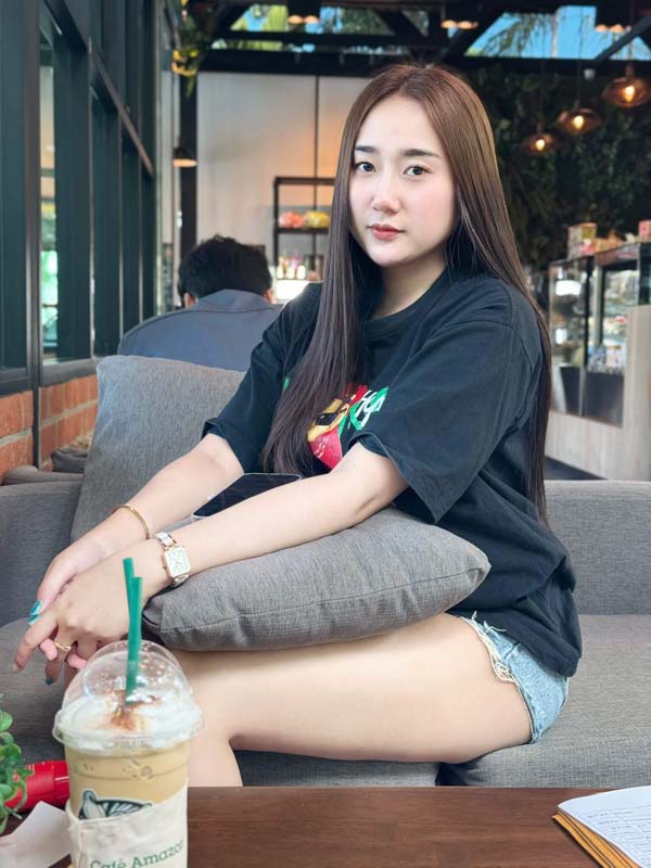 Yui Areerat แจกวาร์ป สาวอวบ แม่ค้า สายรีวิว ดาวติ๊กต็อค หุ่นแน่น ยั่ว 18+ 21