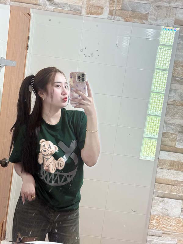 Yui Areerat แจกวาร์ป สาวอวบ แม่ค้า สายรีวิว ดาวติ๊กต็อค หุ่นแน่น ยั่ว 18+ 22