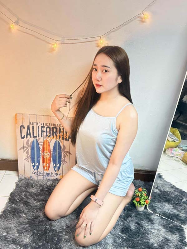 Yui Areerat แจกวาร์ป สาวอวบ แม่ค้า สายรีวิว ดาวติ๊กต็อค หุ่นแน่น ยั่ว 18+ 23