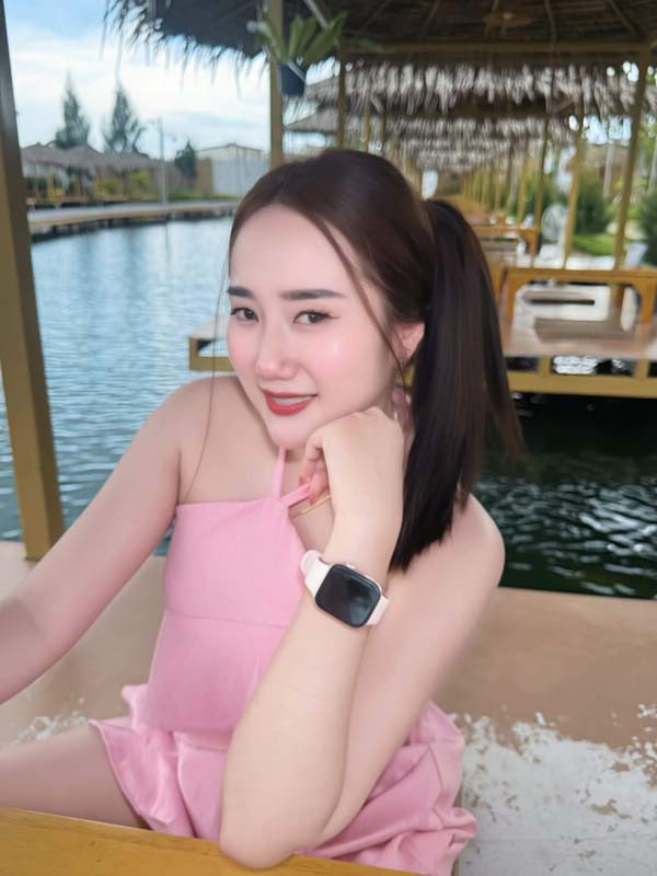 Yui Areerat แจกวาร์ป สาวอวบ แม่ค้า สายรีวิว ดาวติ๊กต็อค หุ่นแน่น ยั่ว 18+ 3